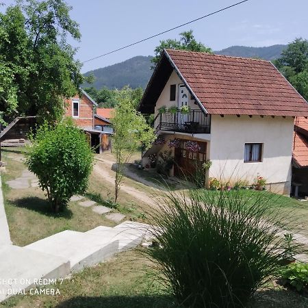 Apartman Ana Mokra Gora Exterior photo