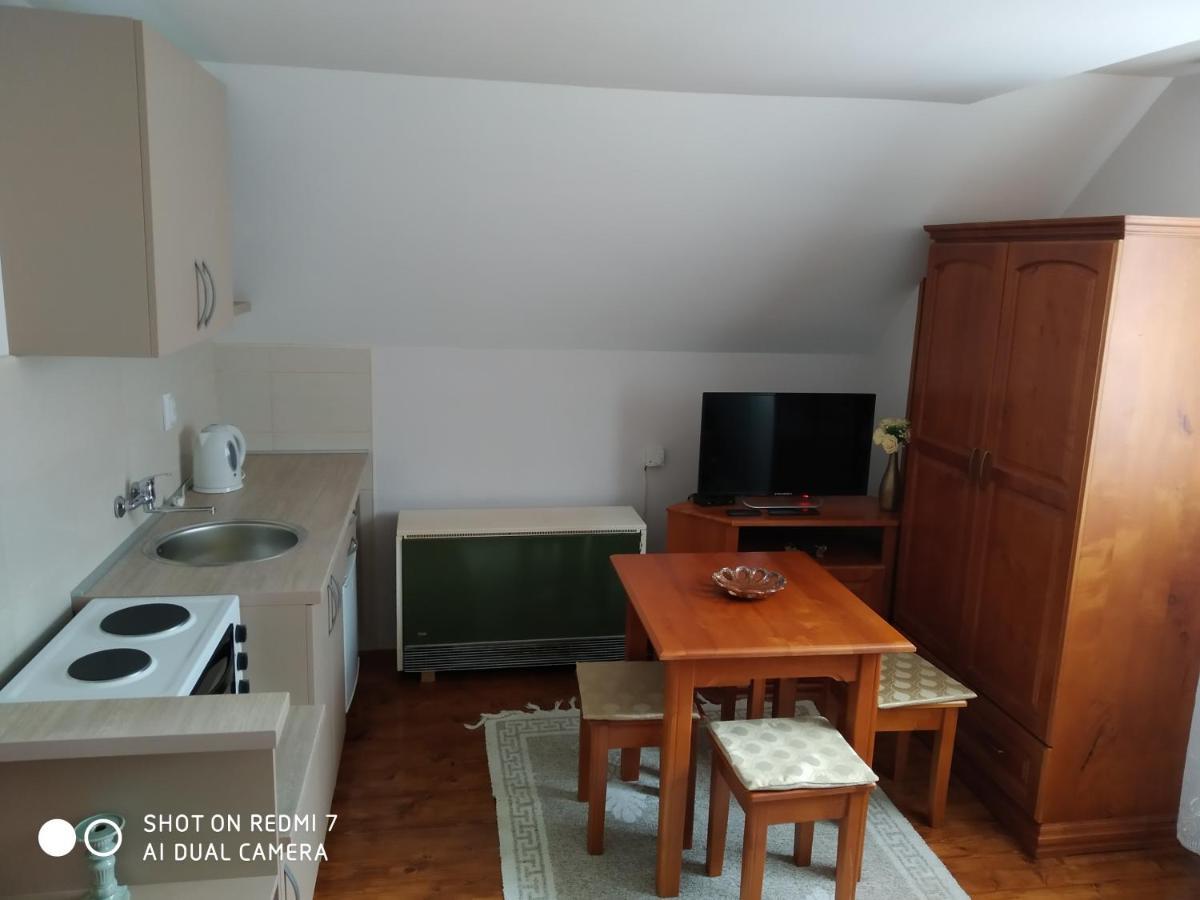 Apartman Ana Mokra Gora Exterior photo