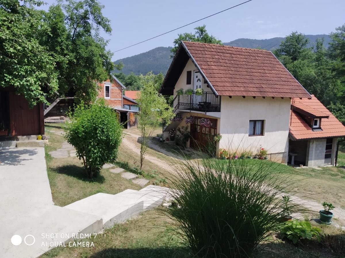 Apartman Ana Mokra Gora Exterior photo