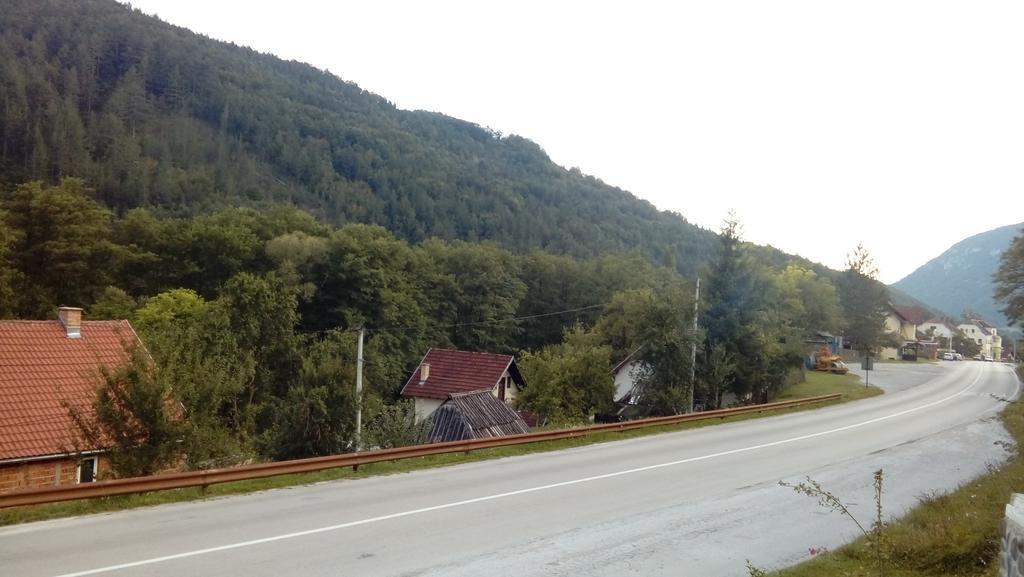 Apartman Ana Mokra Gora Exterior photo